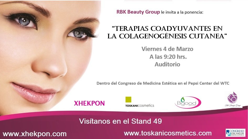 XHEKPONMEXICO's tweet photo. #xhekpon #toskani #belleza #salud #estetica #peptidos #rejuvenecimiento #colageno https://t.co/c3bohaecwu