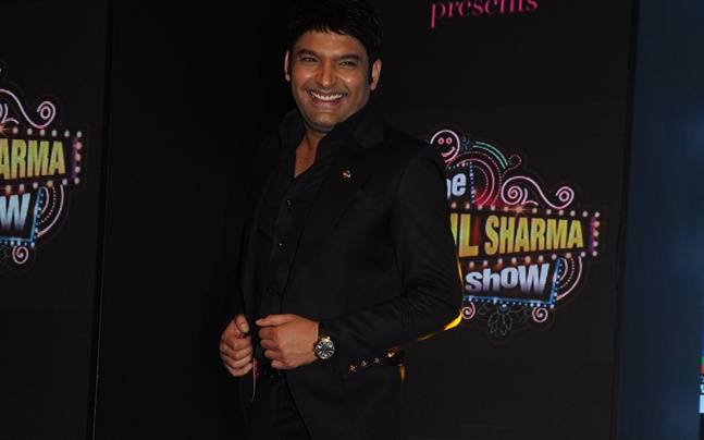 The Kapil Sharma Show on Sony Television