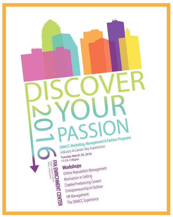 PSA: STUDENTS INTERESTED IN BUSINESS!! 
Sign up for DMACC CAREER DISCOVERY DAY!
FREE PIZZA!
tinyurl.com/dmaccdiscovery…