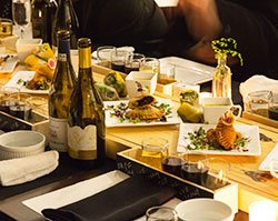 TheAgencyRE's tweet photo. 1709 Rising Glen Rd was the venue for an invite-only event to support the #RonFinleyProject. https://t.co/u039fBgqqs https://t.co/CwFiYXk8Md