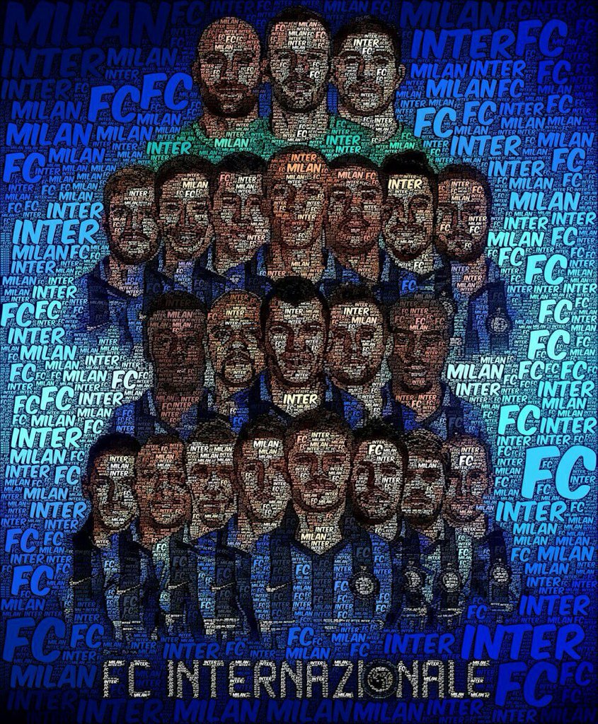 ICI_TANGSEL's tweet photo. Grazie for the game tonight team @Inter !!! You all make us proud !!! #ForzaInter #GrandeInter #Amala 🙌🔵⚫️🙌 https://t.co/EVBNvRObCV
