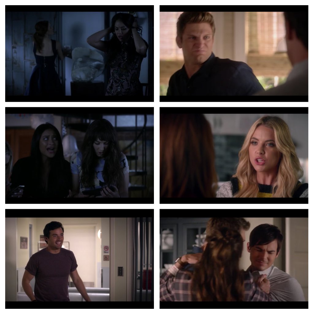 lightsummer1990's tweet photo. This week episode had me like ๐ฑ๐๐ผ๐๐๐ @fer_pll @spidog2 @Plltheories901
@BersabehS #PrettyLittleLiars https://t.co/YBrfn24AyJ