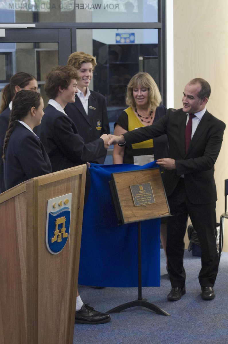 Sandringham College tweet media