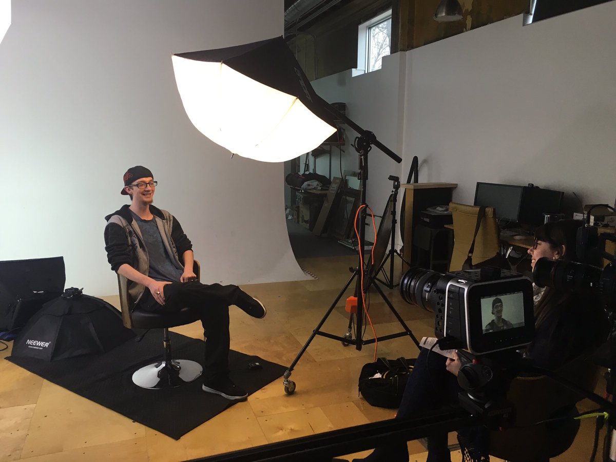 ccomaha's tweet photo. Fun day of video shooting at @JGPomaha! https://t.co/6rWt5b1WHg