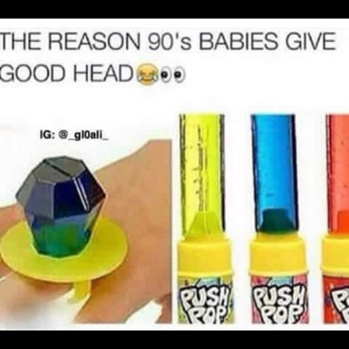 Hell yeah to being a 90s bby 😛😛 https://t.co/XDbnbPzY96<a href="/tag/snapchat"class="tags"><span>#snapchat</span></a>