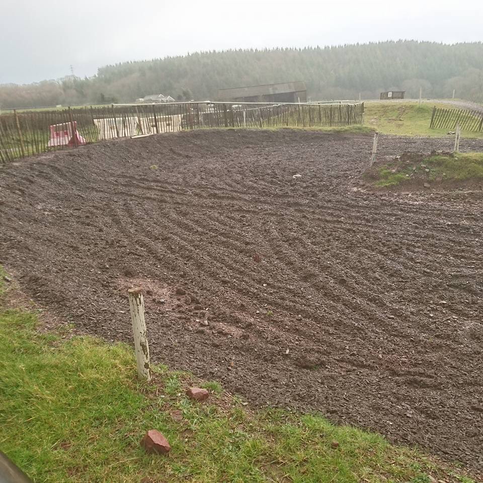 PremierMX2015's tweet photo. Whiteway Barton round 1 of the premier mx track looking awesome form all this weather we've had!! https://t.co/Bz1KIu0oiU