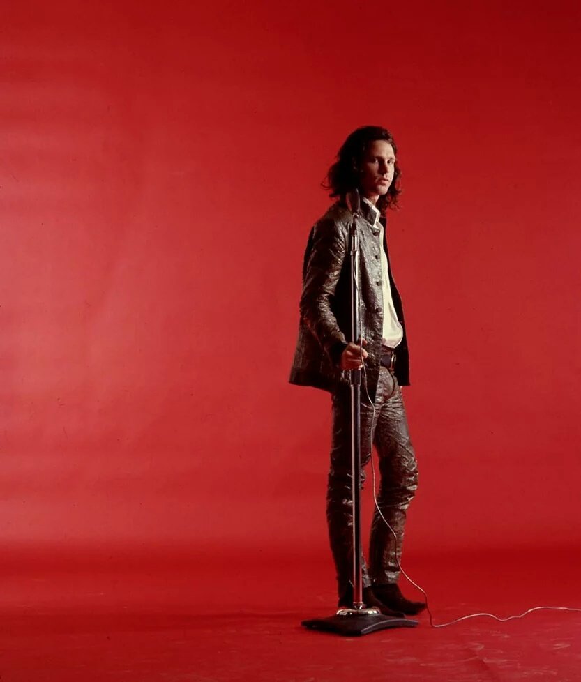 alessisalvator2's tweet photo. "The future is uncertain but the end is always near. "

Jim Morrison https://t.co/ENzlMRyDeP