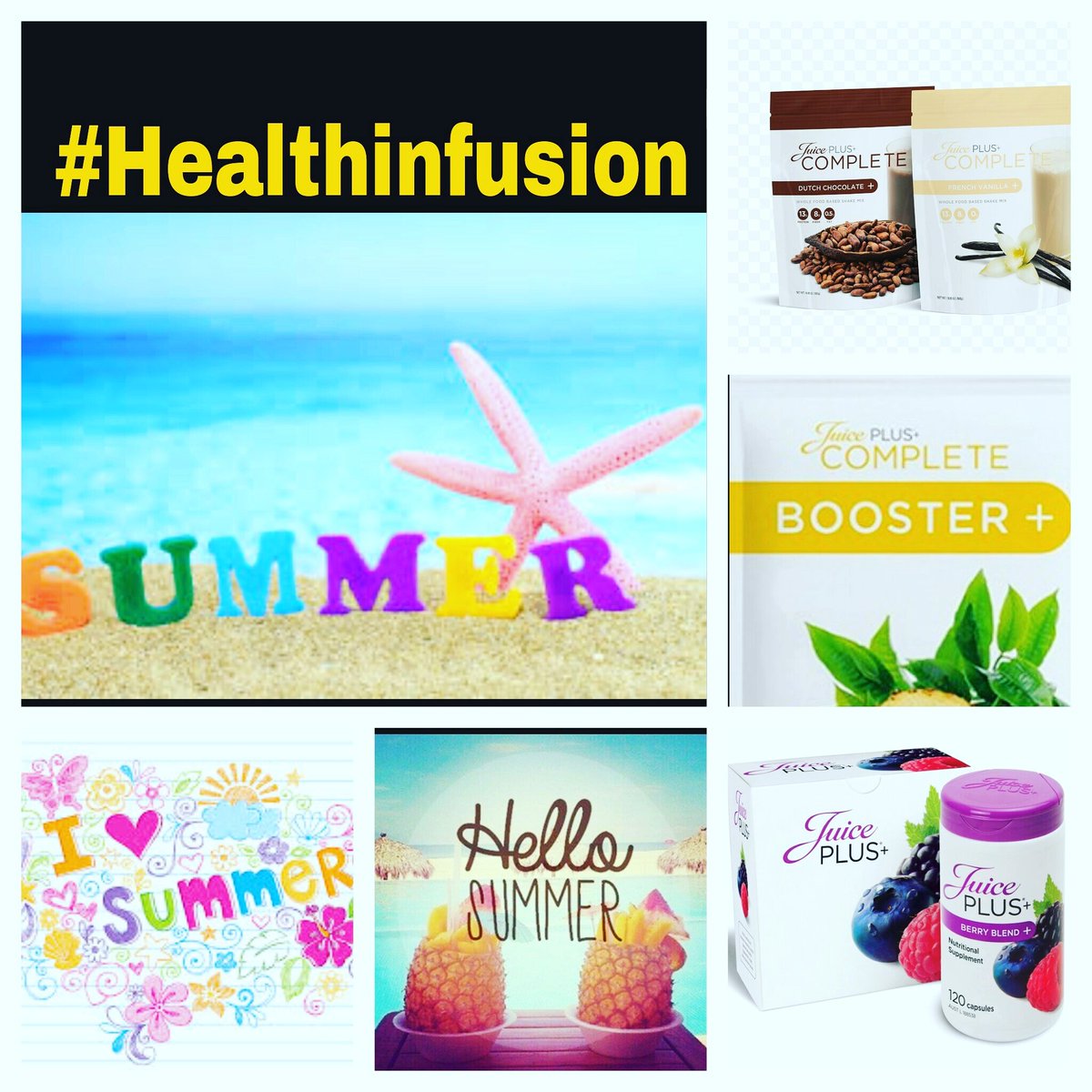 🌞Our brand new summer package 🌞

👙Get those summer body's ready now 👙

DM me for details 💌💌💌💌💌💌💌💌