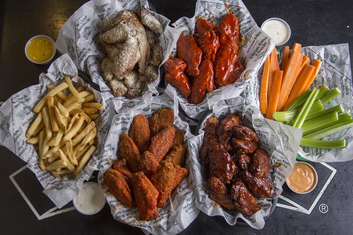 WingstopMexico's tweet photo. ΒΏCuΓ‘les son sus favoritas?
πππ ππ #JuevesdeAlitas #AmoWingstop #FanWingstop #QuieroMisWingstop #WingstopMiAmor https://t.co/hShoc4JdvZ