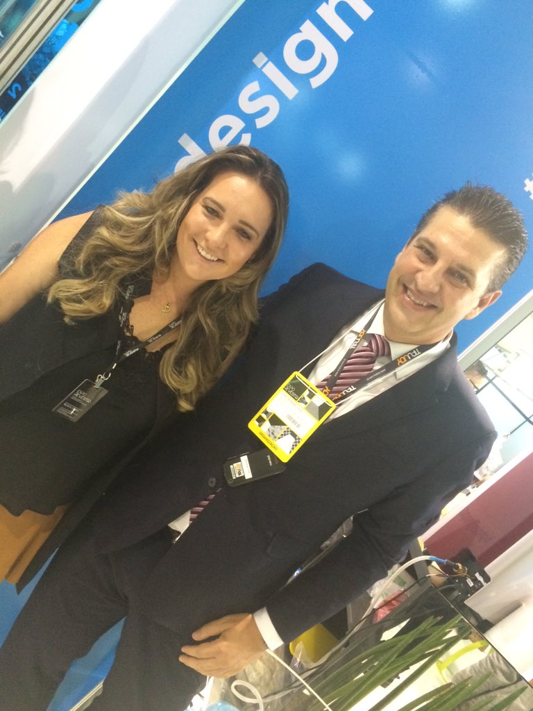 Visita THE FLASH na melhor feira  #exporevestir #adespnews