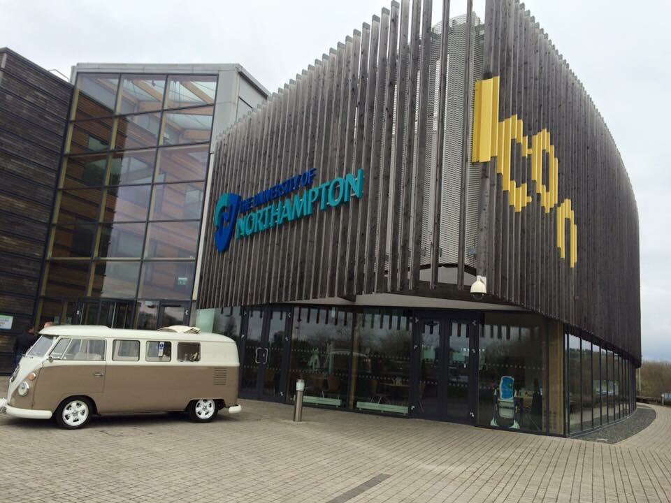 Jodie passed with merit! cleverCamper!