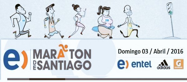 CombaRunners's tweet photo. Cada día falta menos para la más grande fiesta del DEPORTE RUNNING @combarunners @maratonsantiago https://t.co/cGGJ1agHe6