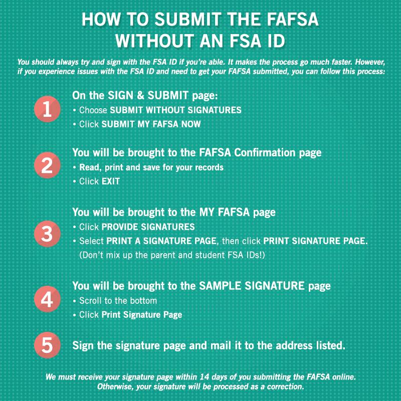 FAFSA tweet picture