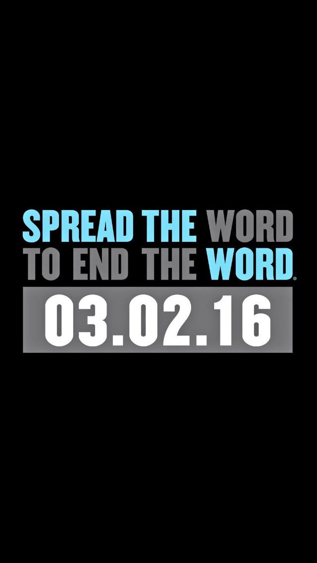 PRBestBuddies's tweet photo. The r word should never be part of anyone's vocabulary!!!! #SpreadTheWordToEndTheWord https://t.co/7FJQbbqmGw