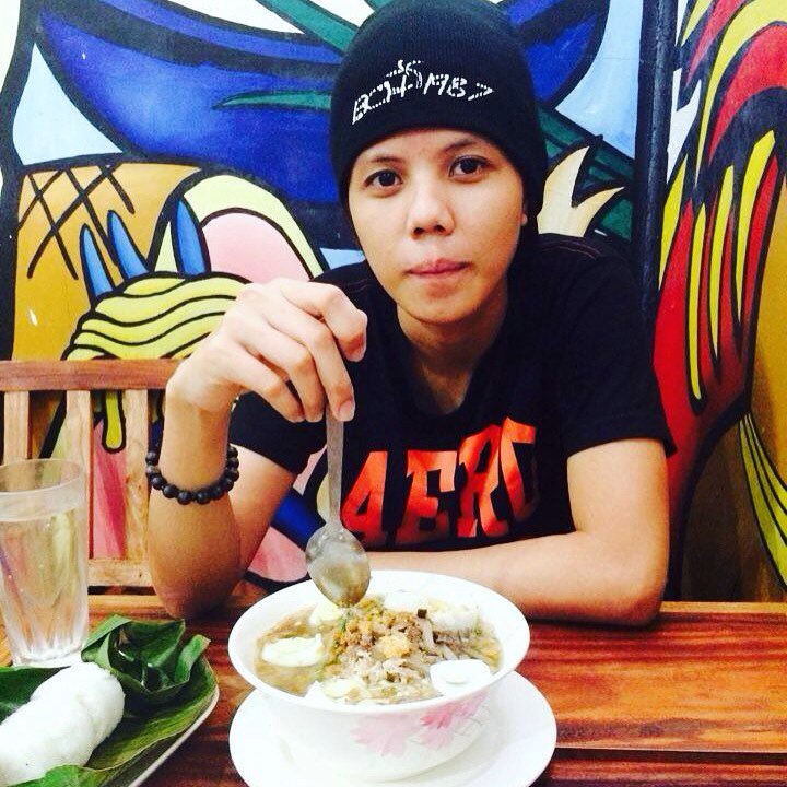 GELxxix's tweet image. Pamahaw. #Batchoy #Netongs