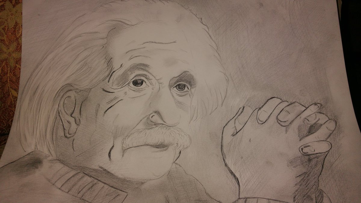 Lise 1.sinif karakalem calismasi