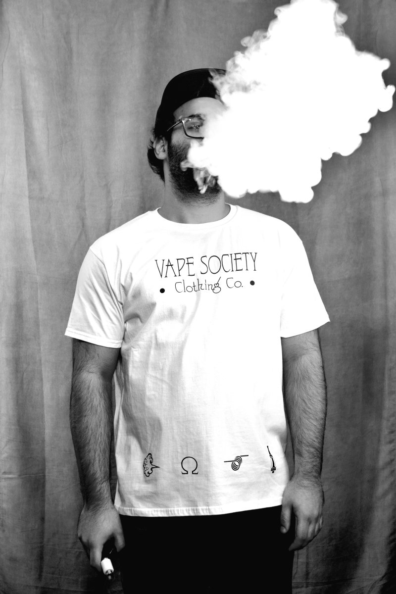 Show Your Worth and get this shirt | #JoinTheSociety
bit.ly/VSClothing
#vape #fashion #clothing #vapelife