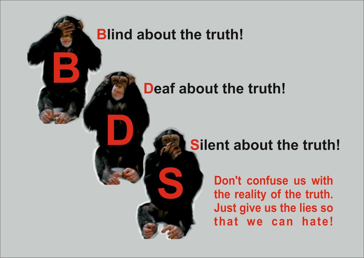 EvaAdva's tweet image. #BDS @Israelkicksass @Z10NER @steddyeddy @m_mendelson @Ivettevure @susskindbatzi @1964zion