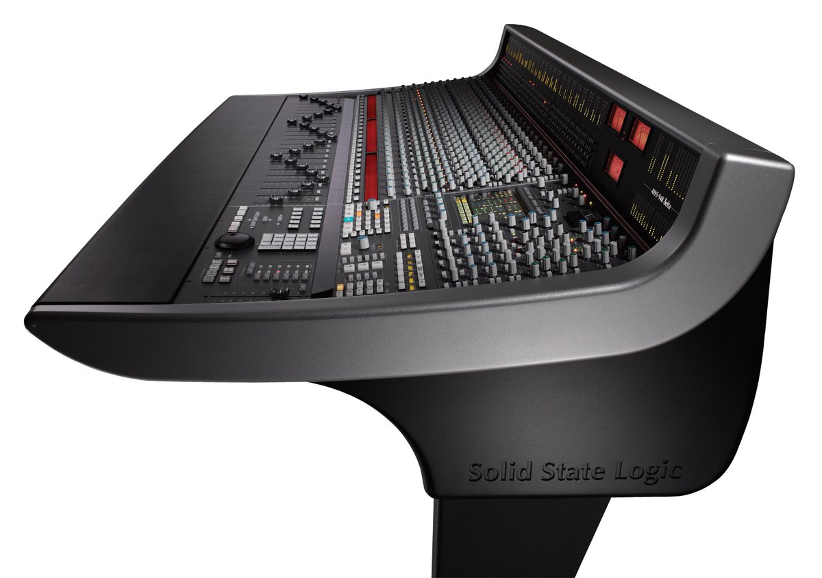 solidstatelogic's tweet image. Learn to pilot AWS @ Terminus Studios NYC March 9-10th #DeltaControl #SuperAnalogue Sign up: bit.ly/1RmZALB
