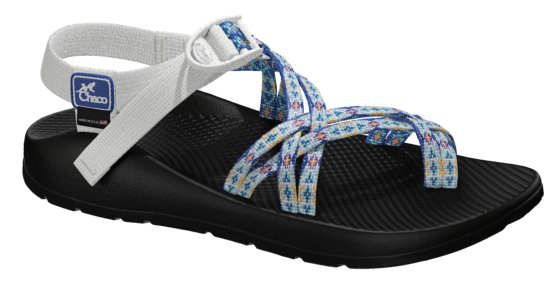 bayetta orange chacos