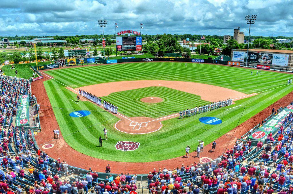 CoachT_RZRBacks's tweet image. Beautiful day for some #MSUBearsBaseball #HomeOpener #LetsRock #FeedTheBears
