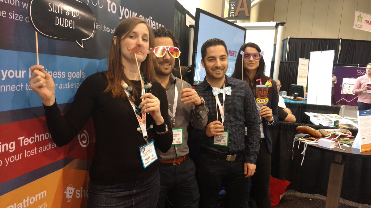 Surf's up dude <a href="/AEllinas/">Alex Ellinas</a> we're fighting the snow storm #Dx32016