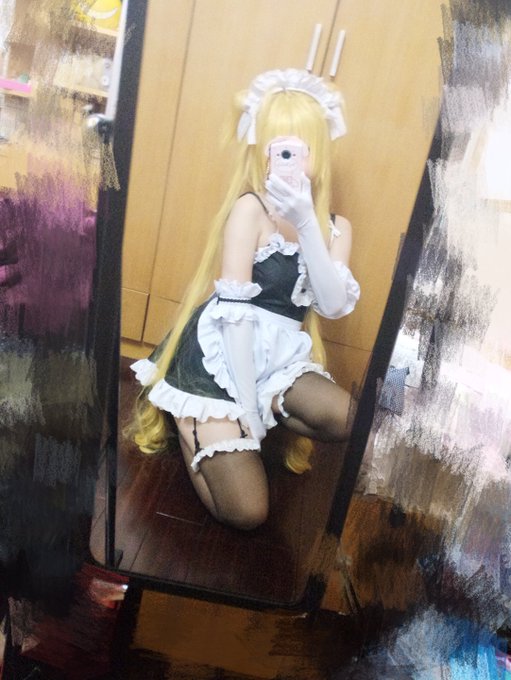 コスプレイヤー莳子(Valoran伏伏)のTwitter画像48