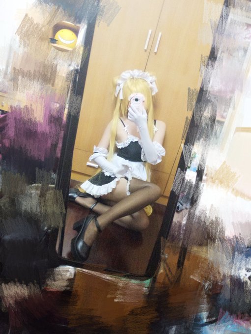 コスプレイヤー莳子(Valoran伏伏)のTwitter画像49