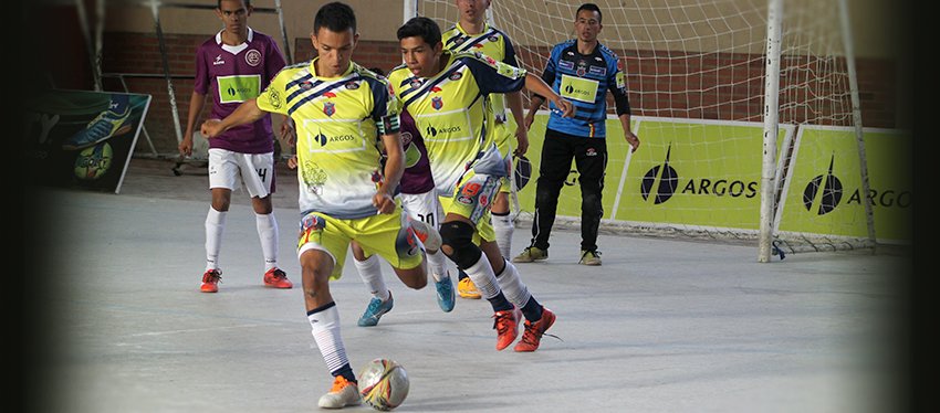 LigaArgosFutsal's tweet photo. El talento de Estiven Cetina dejará huella en Beirut https://t.co/rCifZx5qWb https://t.co/UFkkz966ma