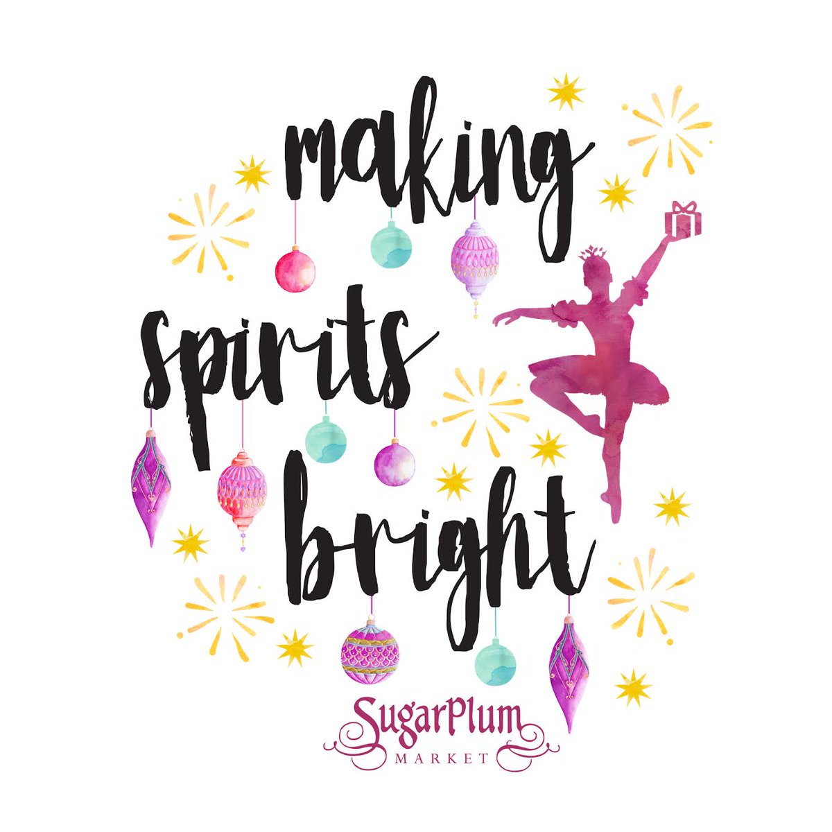 SugarPlumMarket's tweet photo. We LOVE this year’s theme and logo!!! Make plans to join us
Nov. 3-5, 2016!  #SugarPlumMarket #FBJSL https://t.co/e2nsKkj8Ij