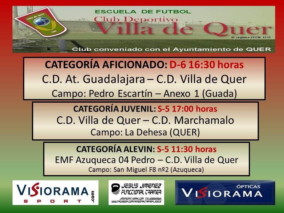 CD Villa de Quer (@cdvilladequer) on Twitter photo 