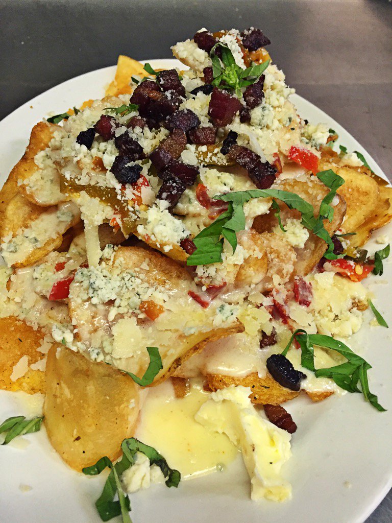 #italiannachos#delicious@novitawinebar
