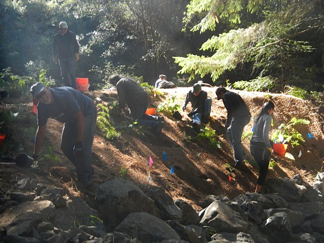 TroutUnlimited's tweet image. Partnerships make #conservation work in #California bit.ly/1SixQMY #MakingFishingBetter #TUNation