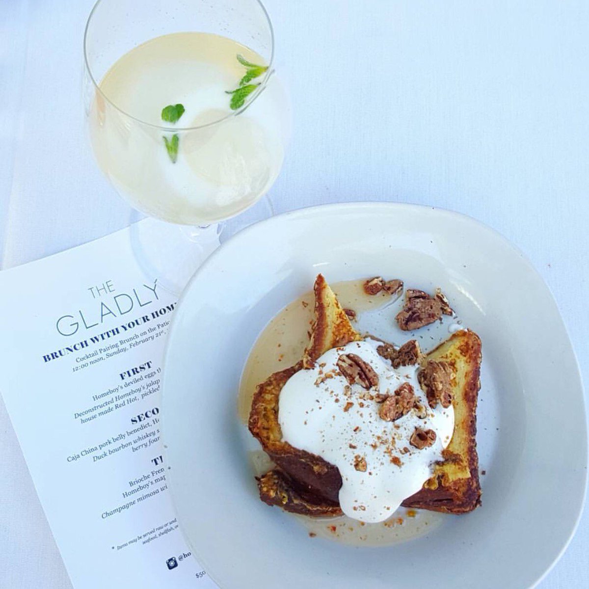 Because #brunch with the #homies sounds like a great plan for this #weekend. #eatlocal #azfoodculture