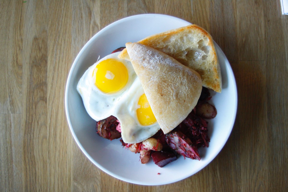 #SundayBrunch...just what the doctor ordered. #azfoodculture #eatlocal #brunch