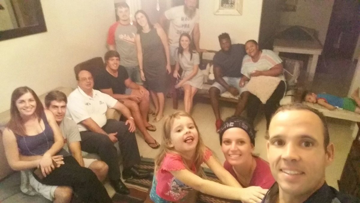 RBrazelle's tweet photo. Love is the defining characteristic of God's presence among His people #homcell #zone7 @CRCMain https://t.co/FtrPRlnOGi