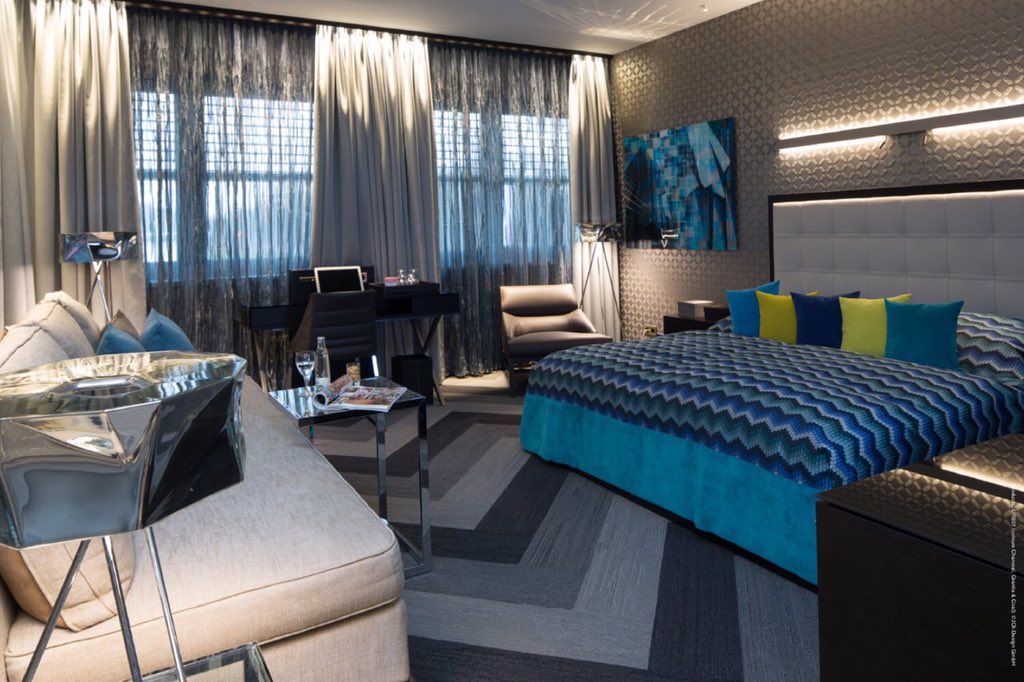 MattHall_ME's tweet image. Need a #design that creates the perfect experience? @InterfaceInc #Hospitality has all the answers!