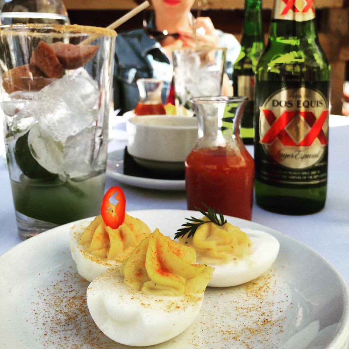 Because #brunch can make any day better. #eatlocal #azfoodculture
