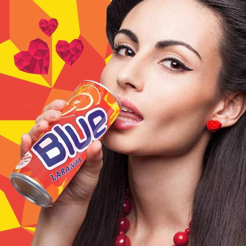 Blue® Nederland (@drinkbluenl) on Twitter photo 
