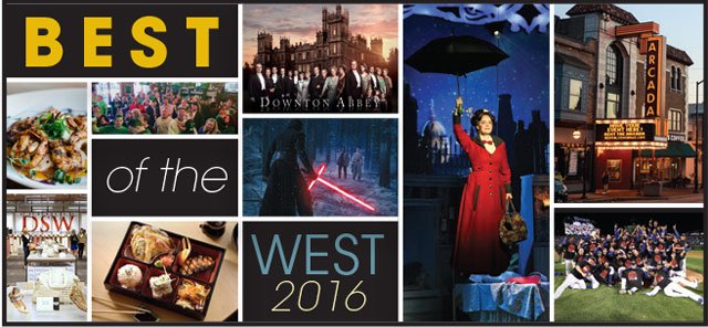 2016 #BestOfTheWest is here! See who you, our readers, voted for in over 80 categories! bit.ly/218g0N6