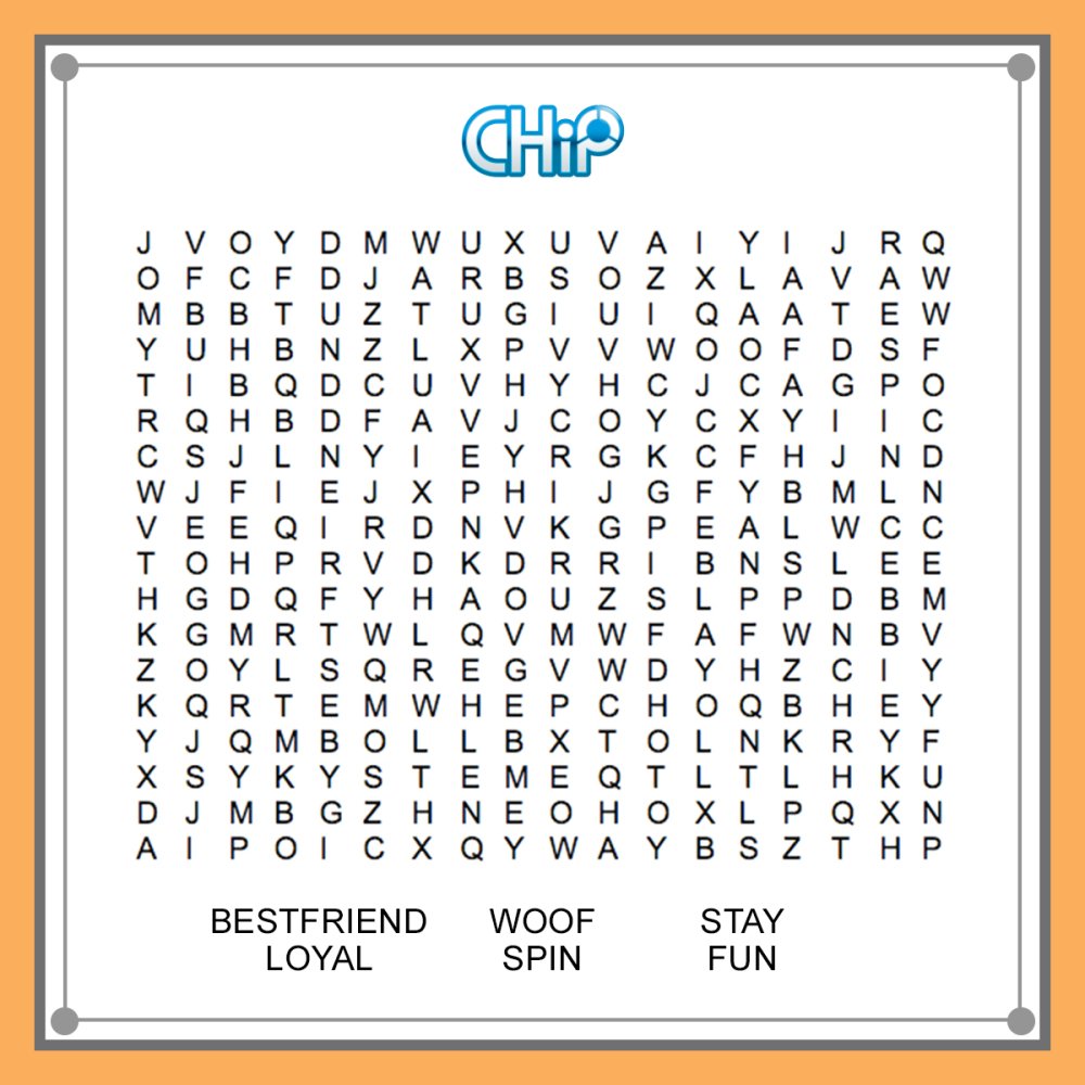 MeetCHiPK9's tweet photo. How many words can you find in this word search? #Puzzle #Fun #Robot https://t.co/lUiRf4PCCh