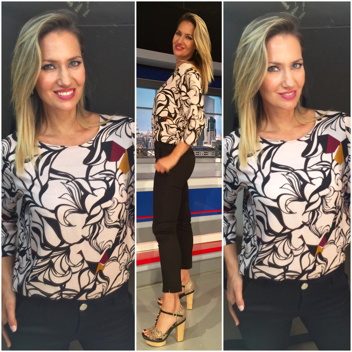 Carolina Losada hoy (2316) Taringa!