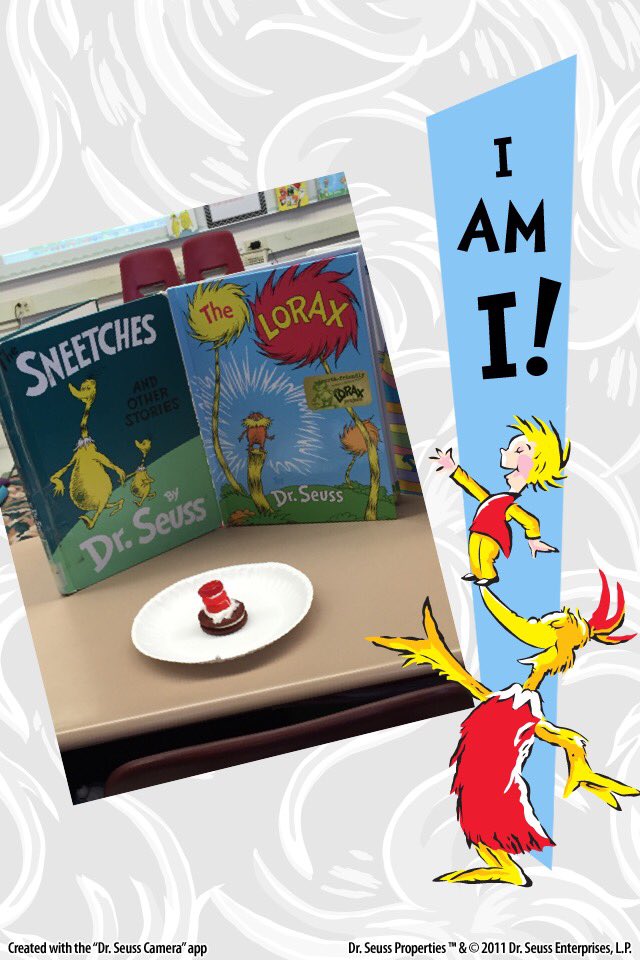 #HappyBirthdayDr.Seuss🎂