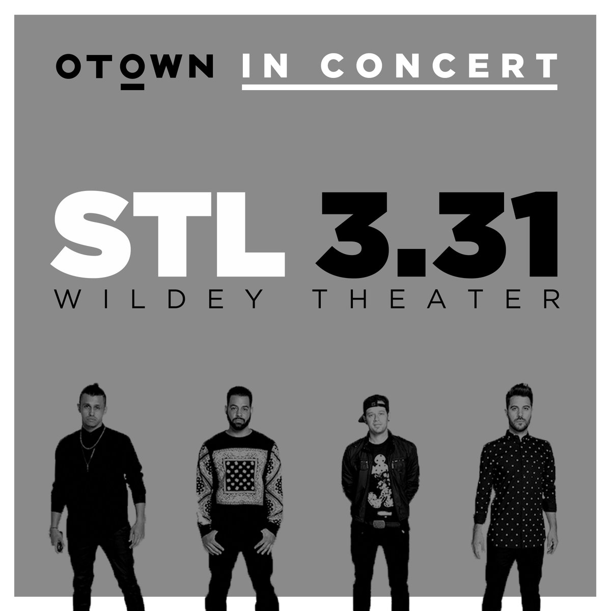 OTownOfficial's tweet photo. St. Louis we're coming for ya!!! Get tix here! https://t.co/saXXytEoyK VIP HERE! https://t.co/BFJ90SJ3xT https://t.co/Lz69QirjRl