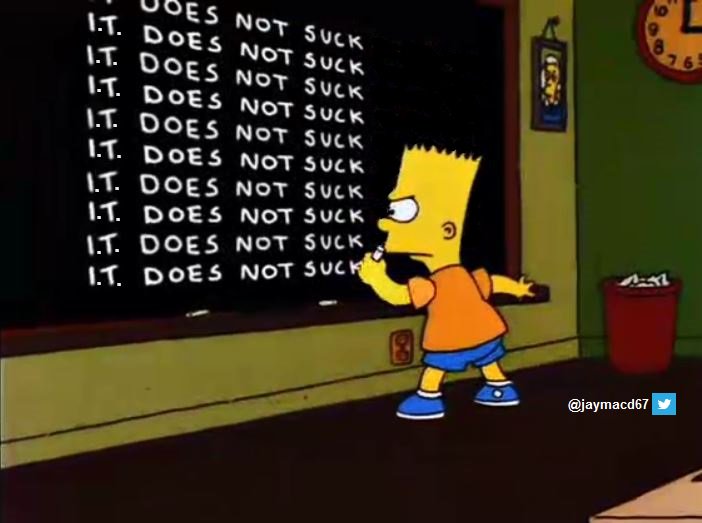jaymacd67's tweet photo. #Simpsons https://t.co/NBmvQuX5EV