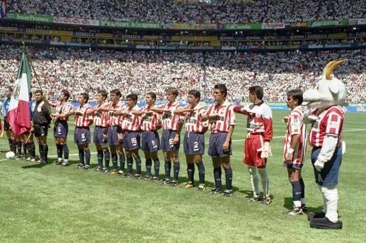 RickyCDG's tweet image. ¿Extranjeros en Chivas?
JAMÁS