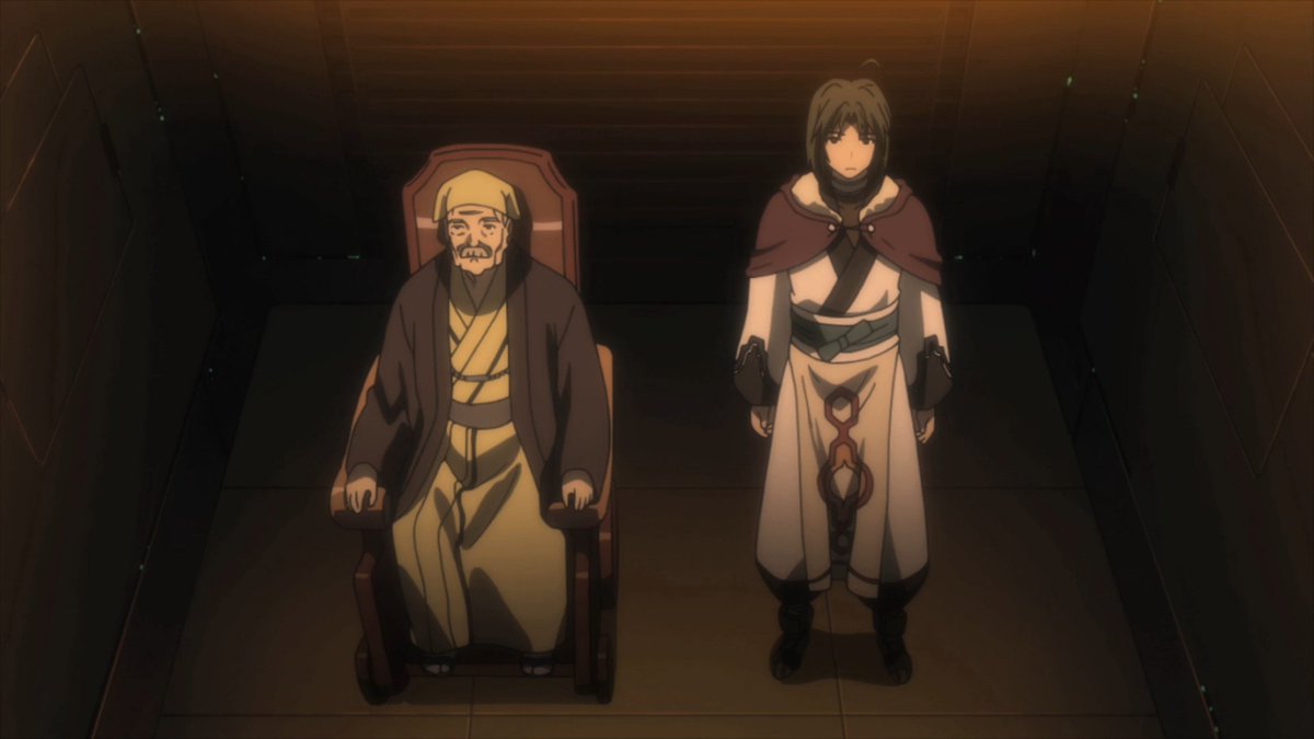 SentaiFilmworks's tweet photo. Haku discovers the truth about his past. #Utawarerumono #FalseFaces https://t.co/IqNMmhk1mC https://t.co/Yk94q755HW