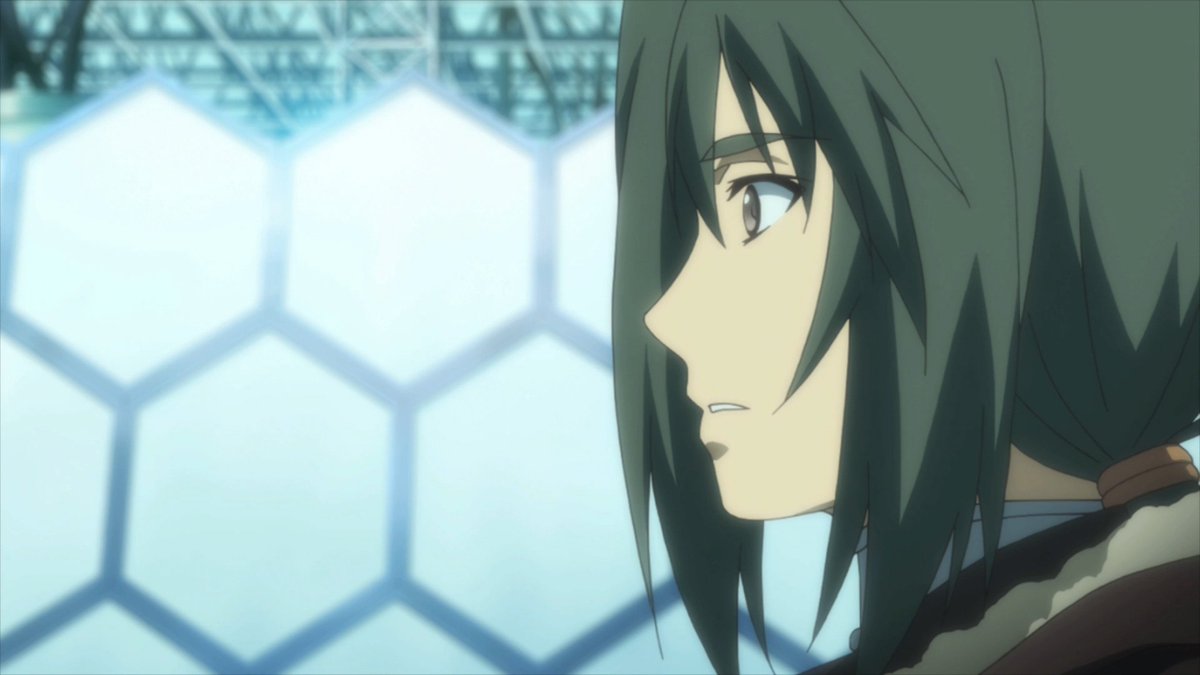 SentaiFilmworks's tweet photo. Haku discovers the truth about his past. #Utawarerumono #FalseFaces https://t.co/IqNMmhk1mC https://t.co/Yk94q755HW