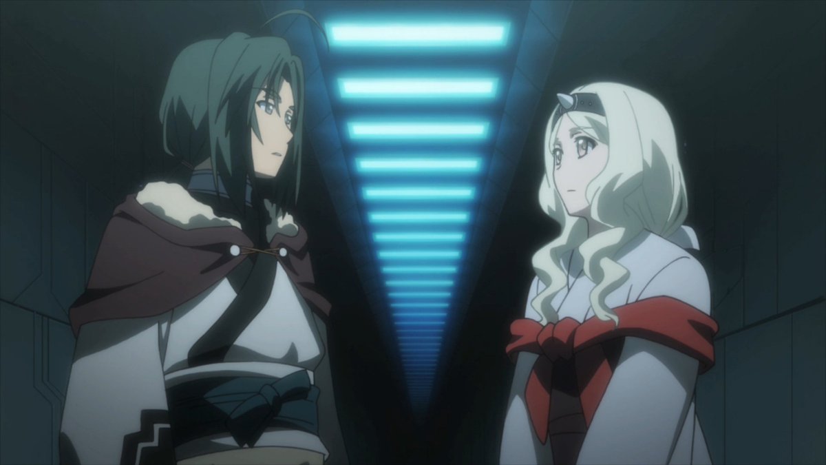 SentaiFilmworks's tweet photo. Haku discovers the truth about his past. #Utawarerumono #FalseFaces https://t.co/IqNMmhk1mC https://t.co/Yk94q755HW