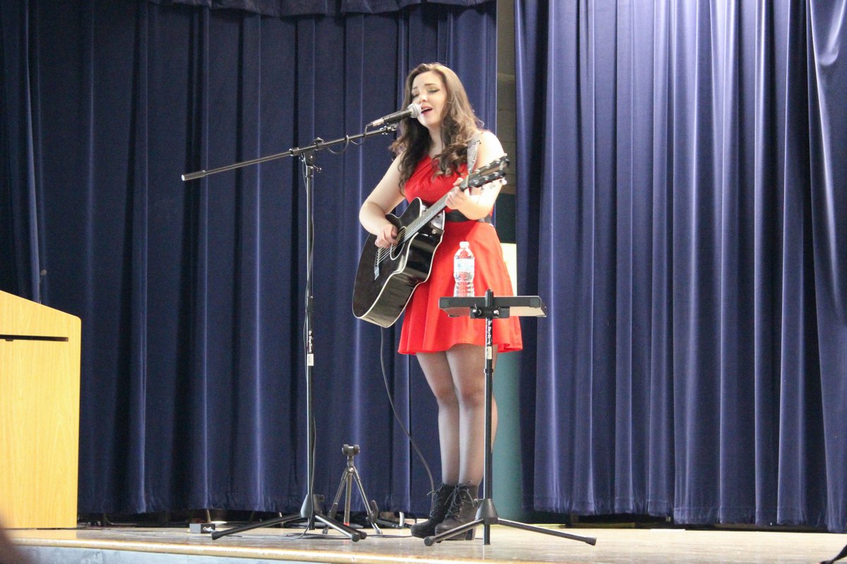 Dana Hall School on Twitter "Happening now CaseyMcQuillen brings her